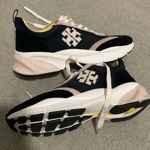 Tory Burch Good Luck Trainers